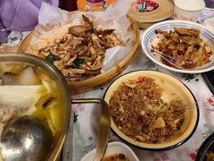 -东排食堂长沙小吃大排档(五一广场店)