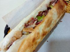 经典火烧-河间驴肉火烧(紫金港店)