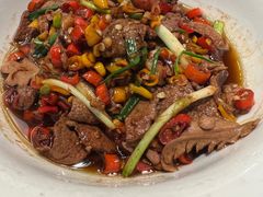 腰肝合炒-衡厨·衡阳土菜(中南店)