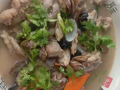 -宾朋海鲜特色美食餐厅·纯手工鲅鱼水饺(兴海路店)