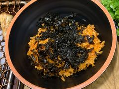 辣白菜炒饭-百年食客韩式烤肉(南三环店)