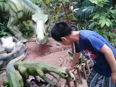 -呀路古热带植物园