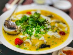 酸菜鱼-好彩海鲜火锅饭店(银河百老汇店)