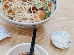 -小马牛肉面·牛骨熬制(南京博物院店)