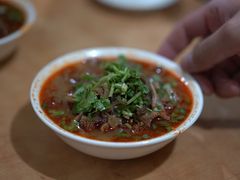 -清真玉林老字号稍麦羊杂碎(宽巷子民族美食街店)
