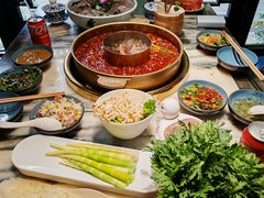 -矮板凳老火锅(宽窄巷子店)