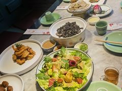 -北平盛世·新京菜·北京烤鸭(劲松·双井店)