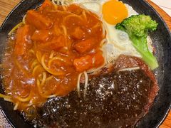-豪享来中西餐厅(隆昌店)