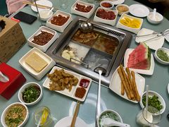 -海底捞火锅(枫蓝国际购物中心店)