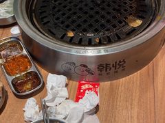 -韩悦牛排烤肉无限续(宝能中心店)