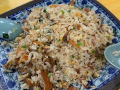 海鲜炒饭-福州人铭小吃