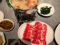 -鼎鼎香·港式火锅(北京SKP店)