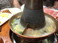 -前门涮肉(群力店)