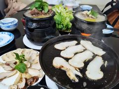 野山（？）菌-藏味八珍特色火锅