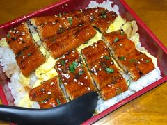 鳗鱼盖饭-东岸料理·寿司·刺身