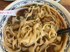 -老门刀削面(小酱坊店)