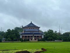 -广州中山纪念堂