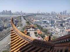 -黄鹤楼公园(黄鹤楼)