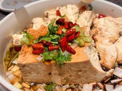 农家大豆腐-新乾隆酒楼(帝景园店)