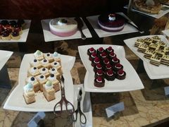 甜点区-北京港澳中心瑞士酒店·瑞士咖啡厅·自助餐