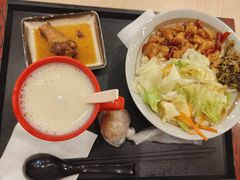-永和大王(一口茶豆浆|花香豆更香·长寿路店)