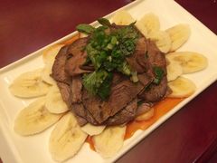 蕉香牛肉-泉味道贵州厨房(三里河店)