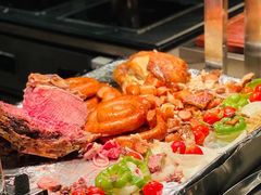 -新发展亚太JW万豪酒店·福苑咖啡厅