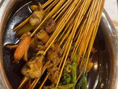 招牌串串-成都瓜串串(华强北店)