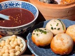 -鑫震源·苏式大虾生煎(山塘街店)