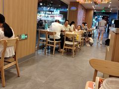 -吉野家(吉野家冰山慧谷店)