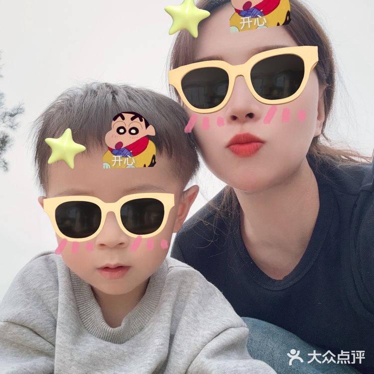 厦门海边咖啡厅-阴天也很美的鲸喜蓝眼泪🐳