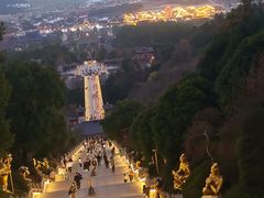 -庐山风景名胜区-东林大佛