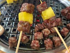 -霸腹烤肉(厦门柚子番店)