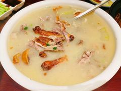 -前门烤鸭(江东中路店)