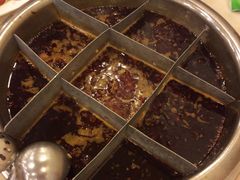 -朱氏胖子烂火锅(洪崖洞店)