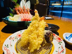 大虾天妇罗-渔寿司·日本料理(艾尚天地店)