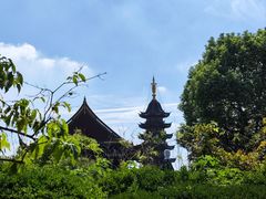 -灵岩山风景区