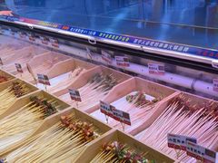 -阿串串老火锅(力盟店)