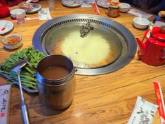 -山河屯铁锅炖鲜鹅·东北菜(开发区一店)