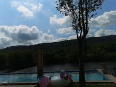 -水底山庄园温泉