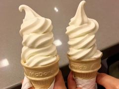 -麦当劳(展览路店)