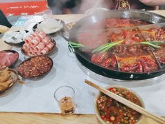 -正贰捌经重庆老火锅(建设路店)