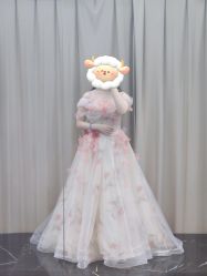 -拉瑞娜LaReine婚纱礼服高级定制