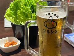 -蒜香焼肉PURUSHIN(马场路店)