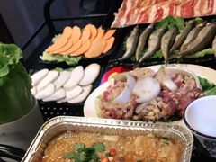 -燚青春东北泥炉烤肉(百合店)