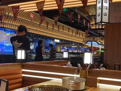 -焰江山海鲜牛排烤肉自助(锦华万达二星店)