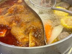 -宴全牛粤来越牛潮汕鲜牛肉火锅(海州万达广场店)