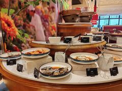 -咖啡苑自助餐厅·中国大饭店