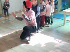 -黄浦乐烁龙鱼宝贝托育园(海潮路校区)