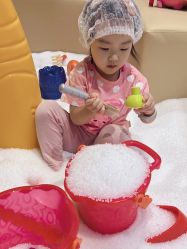 点击看大图 -奈尔宝家庭中心·亲子餐厅(北京东坝万达店)